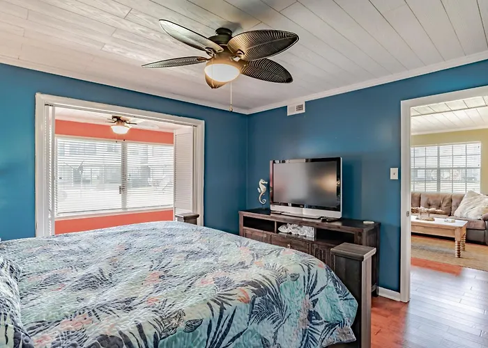 East End Beach Side Bungalow